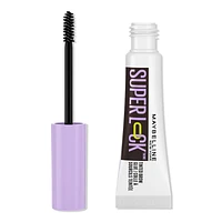 Super Lock Brow Glue Waterproof Eyebrow Gel