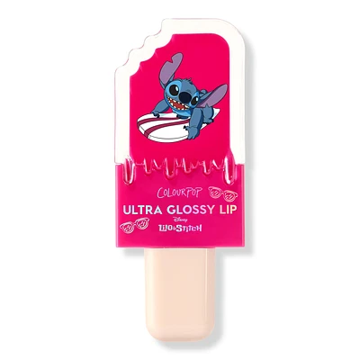 Disney Lilo & Stitch Ultra Glossy Lip - Surfer Vibes
