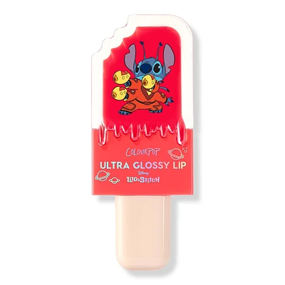 Disney Lilo & Stitch Ultra Glossy Lip - Experiment 626