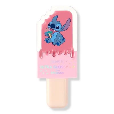 Disney Lilo & Stitch Ultra Glossy Lip - Super Sweet