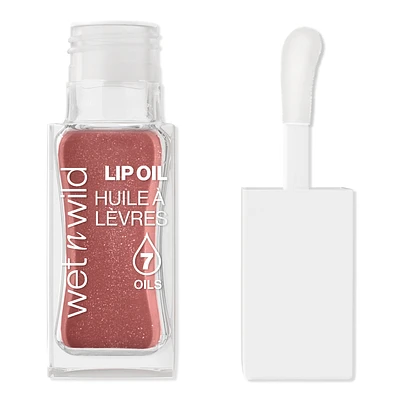 Lip Oil - Cocoa Rose
