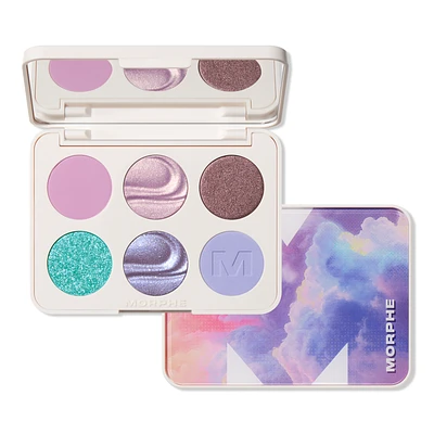 ChromaPlus 6-Pan Eyeshadow Palette - Sky-Fi