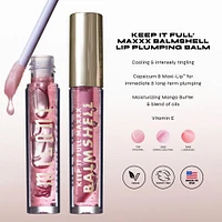 Keep It Full Maxxx Balmshell Plumping Lip Balm - Original