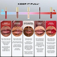 Keep It Full Maxxx Balmshell Plumping Lip Balm - Original