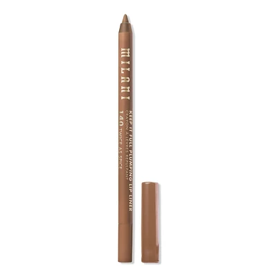 Keep It Full Plumping Lip Liner - Twice As Spice