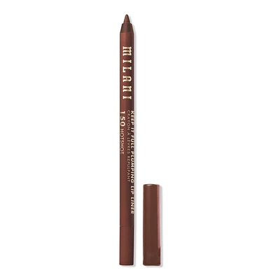 Keep It Full Plumping Lip Liner - Hotshot
