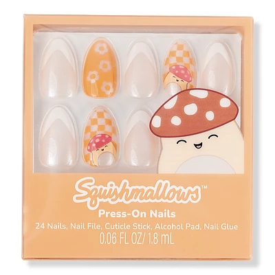Press-On Nails - Sunset Crush