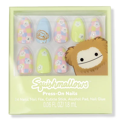 Press-On Nails - Meadow Dream