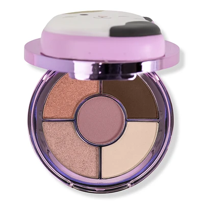 Squishy Eyeshadow Palette - Spring Daisies