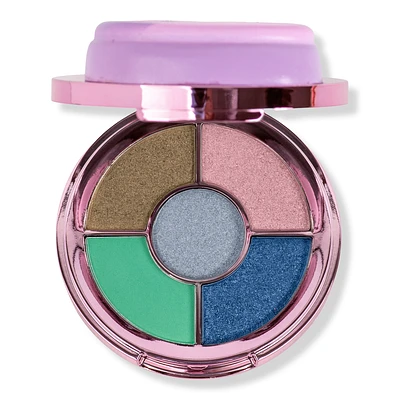Squishy Eyeshadow Palette - Gem Glow