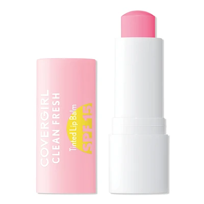 Clean Fresh Tinted Lip Balm SPF 15  - You Make Me Blush