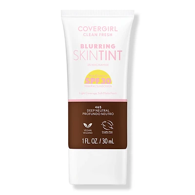 Clean Fresh Blurring Skin Tint SPF 30