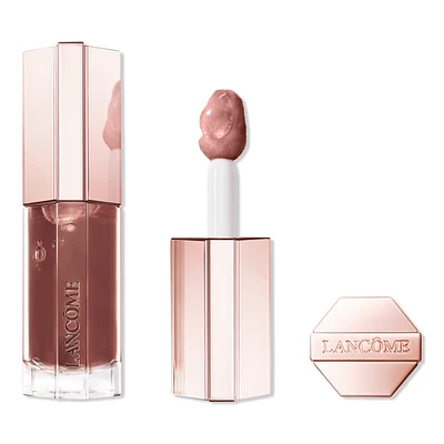 Lip Idôle JuicyTreat Oil-in-Gloss - 65 Brownie Bite