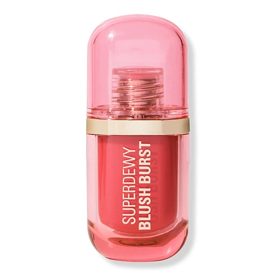 Superdewy Liquid Blush Burst - Watermelon Pop Coral