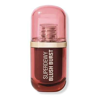 Superdewy Liquid Blush Burst - Caramel Cooler Bronze