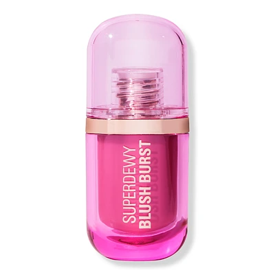 Superdewy Liquid Blush Burst - Bubblegum Burst Pink
