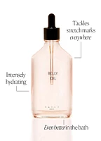 Belly Oil Stretch Mark Smoothing Therapy - 6.6 oz