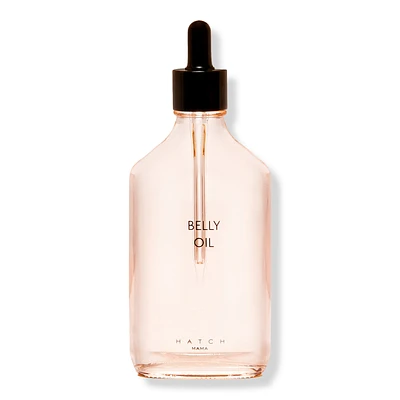 Belly Oil Stretch Mark Smoothing Therapy - 6.6 oz