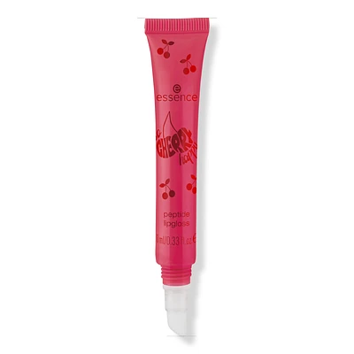 So Cherry Happy Peptide Lipgloss - 01 Cherry On Top