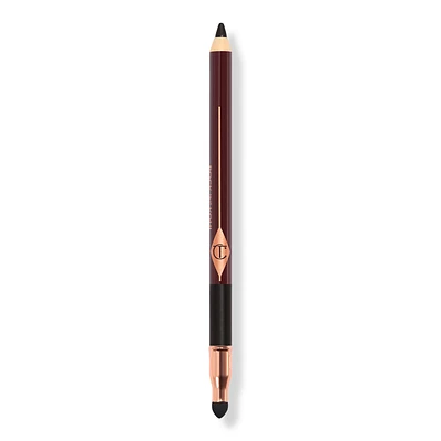 Rock 'N' Kohl Long-Lasting Eye Pencil - Bedroom Black