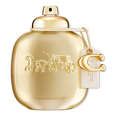 Coach Gold Parfum - 3.0 oz