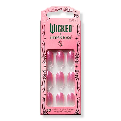 WICKED X imPRESS Press On Nails - Goodness Of My Heart