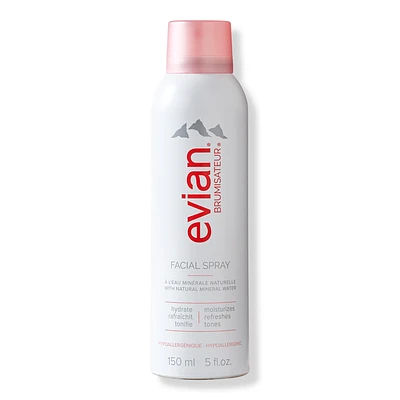 Natural Mineral Water Facial Spray - 5.0 oz
