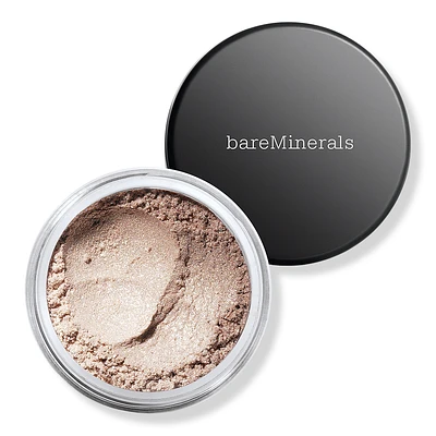 Talc-Free Loose Mineral Eyeshadow - Nude Beach