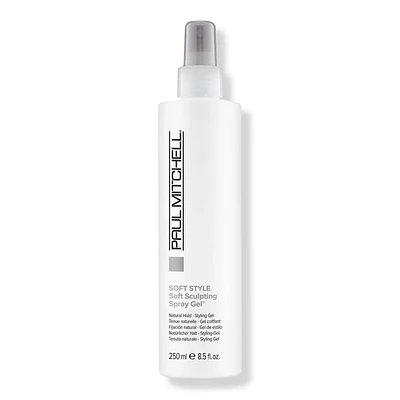 Soft Style Soft Sculpting Spray Gel - 8.5 oz