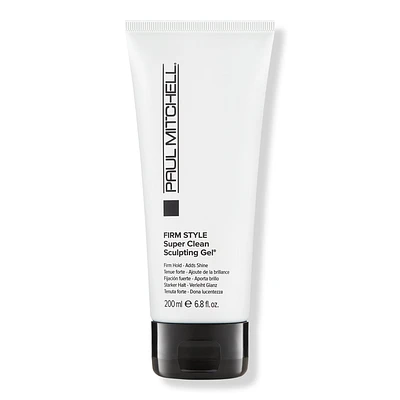 Firm Style Super Clean Sculpting Gel - 6.8 oz