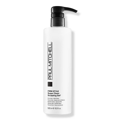 Firm Style Super Clean Sculpting Gel