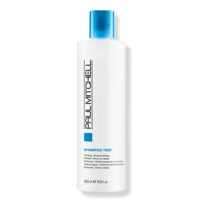 Paul Mitchell Shampoo Two Clarifying Cleanser