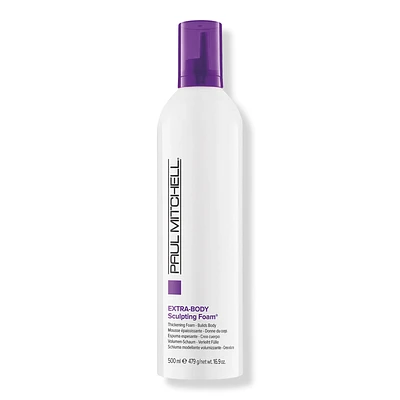 Extra-Body Sculpting & Volumizing Foam