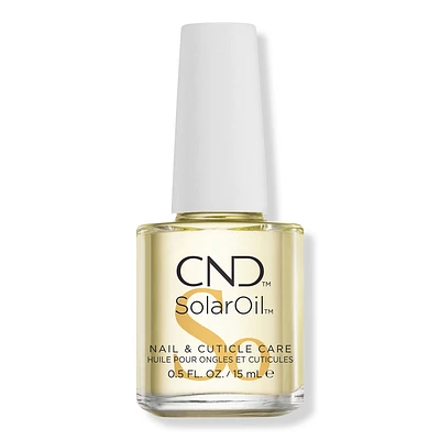 Solar Oil Nail and Cuticle Conditioner - 0.5 oz