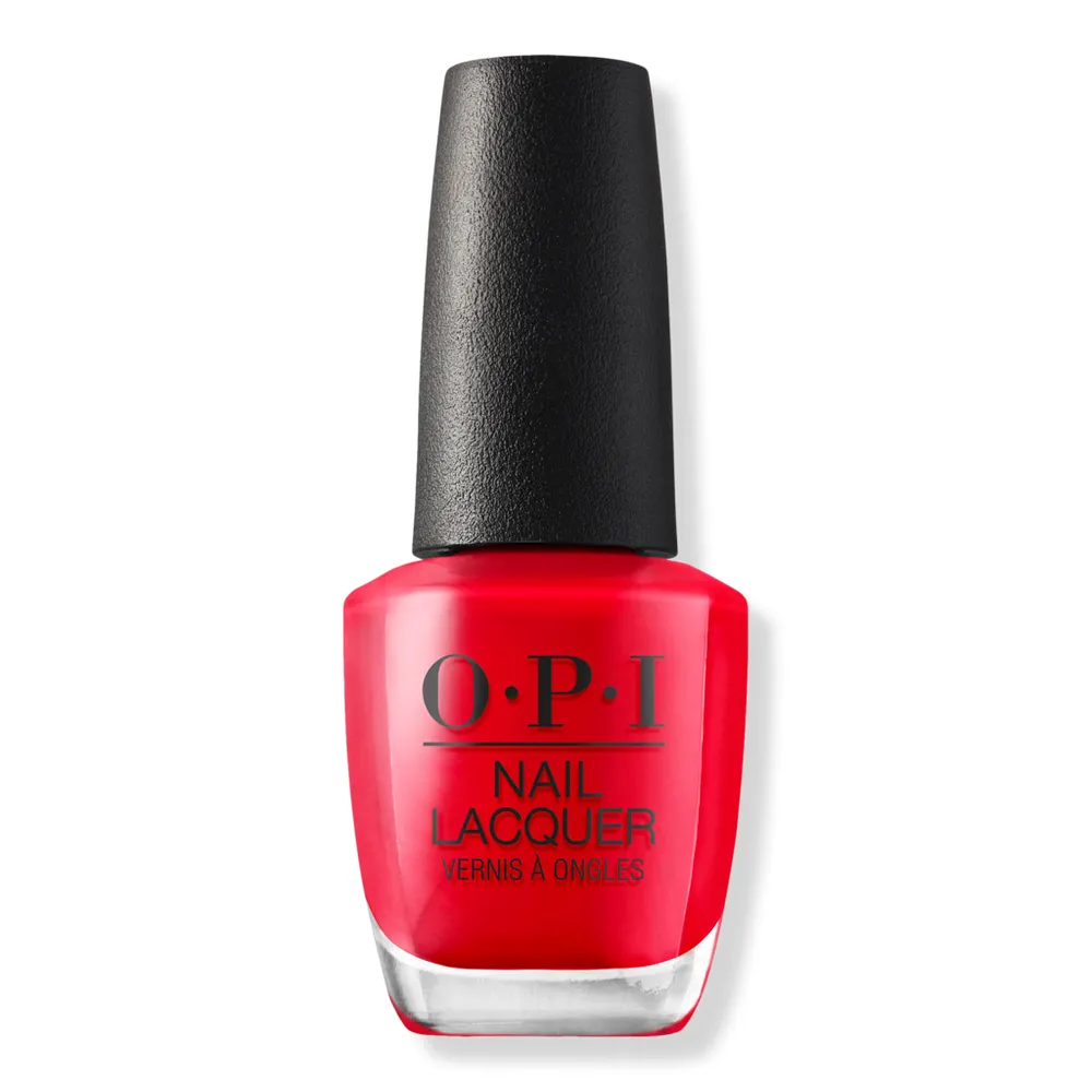 OPI Nail Lacquer Polish, Reds/Oranges/Yellows