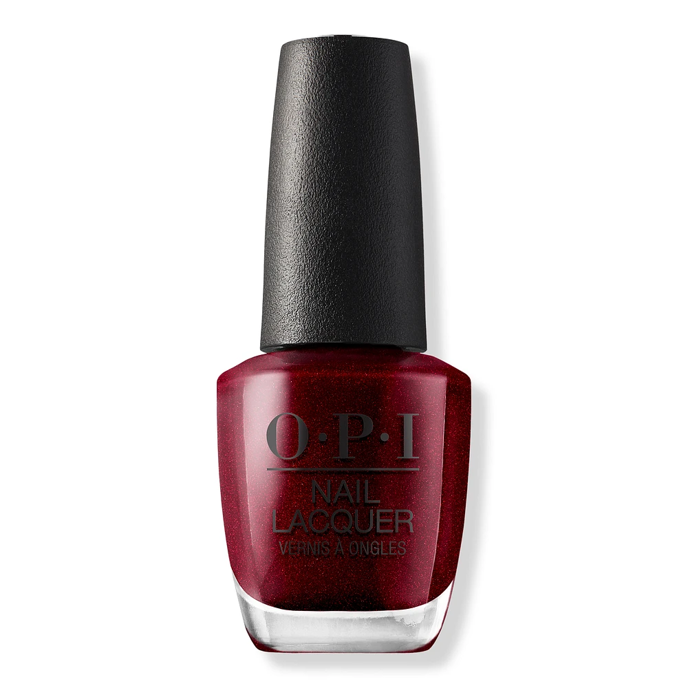 Nail Lacquer Nail Polish, Reds/Oranges/Yellows - I'm Not Really a Waitress