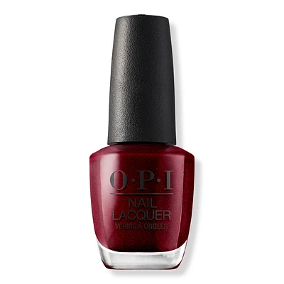 Nail Lacquer Nail Polish, Reds/Oranges/Yellows - I'm Not Really a Waitress