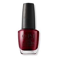 Nail Lacquer Nail Polish, Reds/Oranges/Yellows - I'm Not Really a Waitress