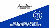 Pure Clean Daily Facial Cleanser