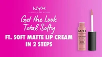 Soft Matte Lip Cream Lightweight Liquid Lipstick