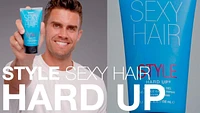 Style Sexy Hair Hard Up Hard Holding Gel - 5.1 oz