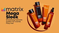 Mega Sleek Shampoo