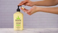 Sweet Pineapple & Honey Melon Herbal Body Moisturizer