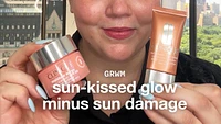 Sun-Kissed Face Gelee Complexion Multitasker Bronzer - Universal Glow