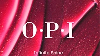 Infinite Shine Long-Wear Nail Polish, Reds/Oranges/Yellows