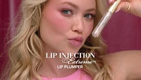 Travel Size Lip Injection Extreme Hydrating Lip Plumper - Clear