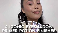 Sin Shimmer Eyeshadow Primer Potion - Pale Nude Shimmer