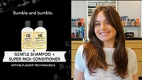 Gentle Shampoo - 8.5 oz