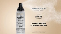 Make It Last Original - Natural Finish Setting Spray