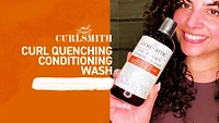 Curl Quenching Conditioning Wash